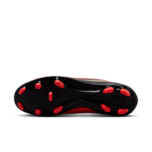 Chaussure de foot à crampons multi-surfaces Nike Phantom 6 - Rouge, vue 2