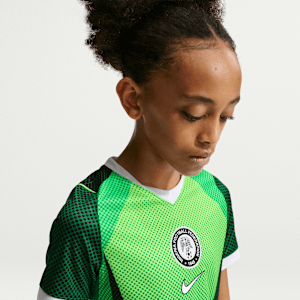 Maillot Domicile enfant Nigeria Coupe du Monde 2026, vue 3