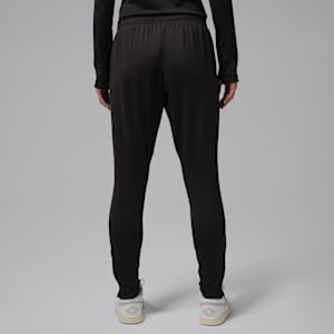 4e pantalon de foot en maille Jordan Dri-FIT Paris Saint-Germain Strike pour femme - Noir, vue 2