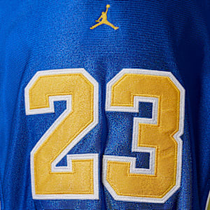 Robe en jersey Jordan Brooklyn Brazil pour femme - Bleu, vue 4