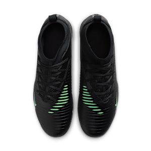 Chaussure de foot pour surface synthétique Nike Phantom 6 High Club - Noir, vue 4