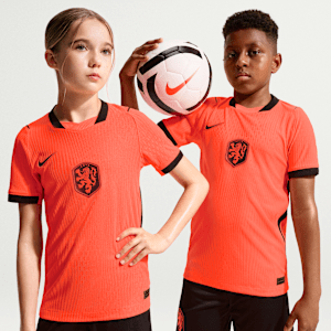 Maillot Domicile Authentique enfant Pays-Bas Coupe du Monde 2026, vue 2