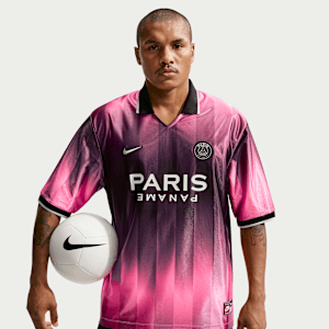 Maillot d'entraînement PSG Energy 2026/27, vue 2