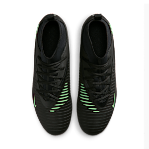 Chaussure de foot à crampons multi-surfaces Nike Phantom 6 - Noir, vue 4