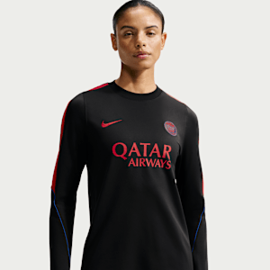 Haut d'entraînement femme PSG Strike 2026/27, vue 2