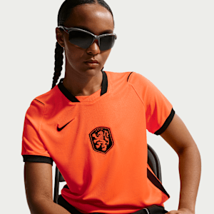 Maillot Domicile femme Pays-Bas Coupe du Monde 2026, vue 4