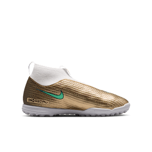 Chaussure de foot montante pour surface synthétique Nike Jr. Mercurial Superfly 11 Academy "Kylian Mbappé" pour pré-ado - Marron, vue 3