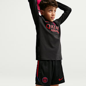 Short d'entraînement enfant PSG Strike 2026/27, vue 5
