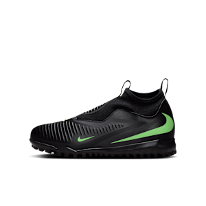 Chaussure de foot pour surface synthétique Nike Jr. Phantom 6 High Academy pour ado - Noir, vue 1