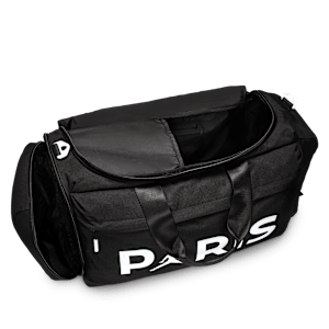 Sac de sport Jordan Paris Saint-Germain (62,5 L) - Noir, vue 4