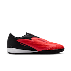 Chaussure de foot en salle Nike Phantom 6 Low Academy - Rouge, vue 3