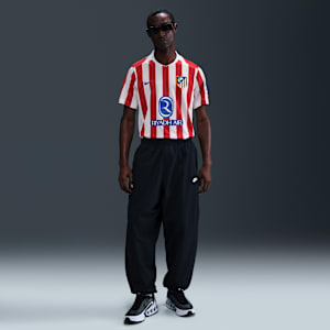 Maillot Domicile Atlético Madrid 2025/26, vue 5