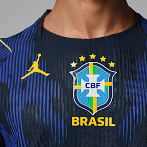 Maillot Extérieur Authentique Brésil Coupe du monde 2026, vue 5