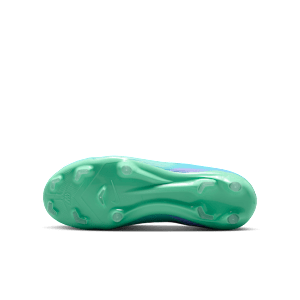 Chaussure de foot montante à crampons multi-surfaces Nike Jr. Mercurial Superfly 11 Academy "Sam Kerr" pour pré-ado - Vert, vue 2