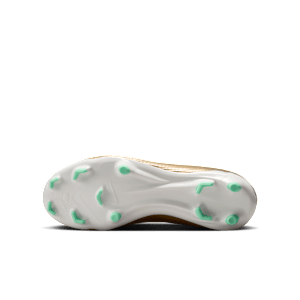 Chaussure de foot montante à crampons multi-surfaces Nike Jr. Mercurial Superfly 11 Academy "Kylian Mbappé" pour pré-ado - Marron, vue 2