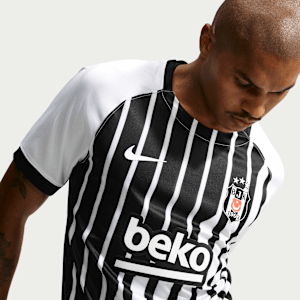 Maillot de foot Replica Nike Dri-FIT Beşiktaş J.K. 2026/27 Extérieur pour homme - Blanc, vue 3