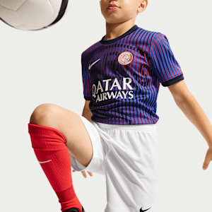 Short Extérieur enfant PSG 2026/27, vue 5