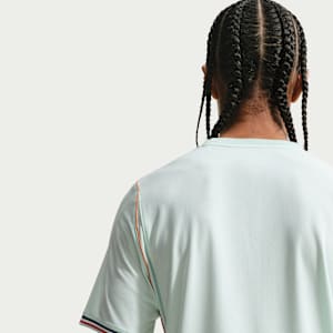 Maillot de foot Nike Dri-FIT France 2026 Stadium Extérieur pour homme - Vert, vue 2