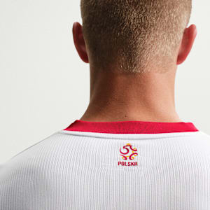 Maillot Domicile Pologne Coupe du Monde 2026, vue 3