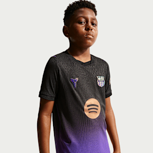 Maillot Extérieur Authentique enfant FC Barcelone 2026/27, vue 4