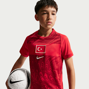 Maillot Domicile enfant Turquie Coupe du Monde 2026, vue 2