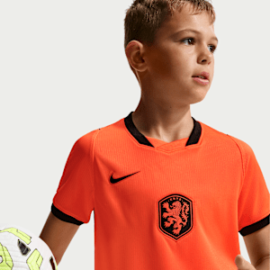 Maillot Domicile enfant Pays-Bas Coupe du Monde 2026, vue 4