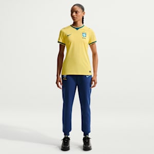 Maillot Domicile femme Brésil Coupe du Monde 2026, vue 5