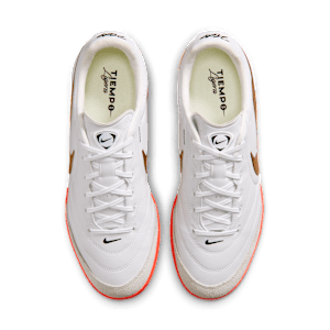 Chaussure de foot basse pour surface synthétique Nike Tiempo Ligera Pro - Blanc, vue 4
