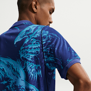 Maillot de gardien Angleterre Coupe du Monde 2026, vue 3