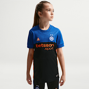 Maillot Fourth enfant Inter Milan ACG 2025/26, vue 2