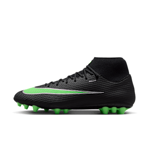 Chaussure de foot montante à crampons pour terrain synthétique Nike Mercurial Superfly 11 Academy - Noir, vue 1