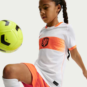 Maillot Extérieur enfant Pays-Bas Coupe du Monde 2026, vue 4