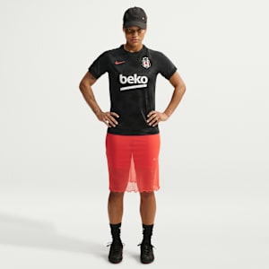 3e maillot de foot Replica Nike Dri-FIT Beşiktaş J.K. 2026/27 pour femme - Noir, vue 4