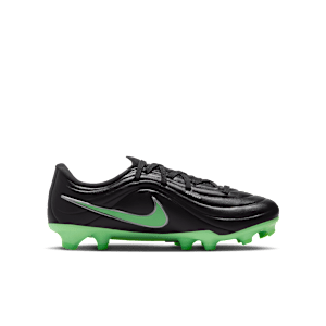 Chaussure de foot basse à crampons multi-surfaces Nike Jr. Tiempo Maestro Academy pour enfant - Noir, vue 3