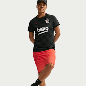 3e maillot de foot Replica Nike Dri-FIT Beşiktaş J.K. 2026/27 pour femme - Noir, vue 3