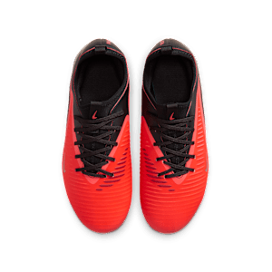 Chaussures de football enfant Nike Phantom 6 Low Academy FG/AG, vue 5