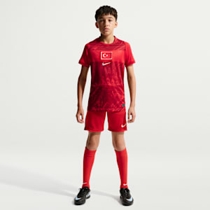 Maillot Domicile enfant Turquie Coupe du Monde 2026, vue 5