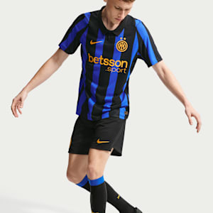 Maillot Domicile Authentique Inter Milan 2026/27, vue 4