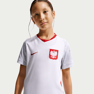 Maillot Domicile enfant Pologne Coupe du Monde 2026, vue 2