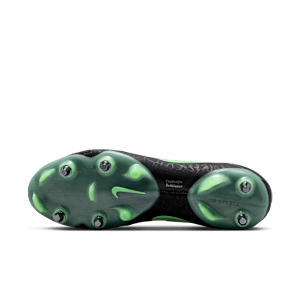 Chaussure de foot basse à crampons pour terrain gras Nike Tiempo Maestro Elite - Noir, vue 2