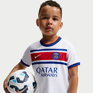 Maillot Prematch enfant PSG 2026/27, vue 2