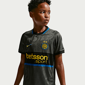 Maillot Third enfant Inter Milan 2026/27, vue 4