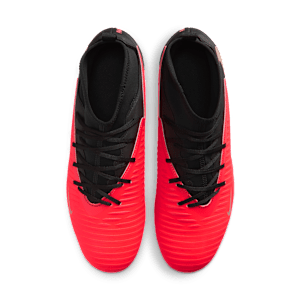 Chaussure de foot à crampons multi-surfaces Nike Phantom 6 - Rouge, vue 4