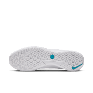 Chaussure de foot en salle basse Nike Mercurial Vapor 17 Academy - Blanc, vue 2