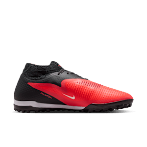Chaussure de foot pour surface synthétique Nike Phantom 6 High Academy - Rouge, vue 3
