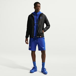 Veste de survêtement à capuche PSG AWF 2026/27, vue 5