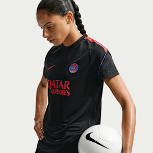 T-shirt femme PSG Strike 2026/27, vue 4