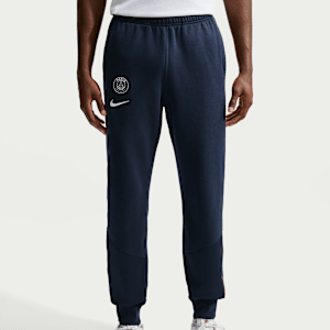Pantalon de jogging en Fleece Paris Saint-Germain City Side pour homme - Bleu, vue 2