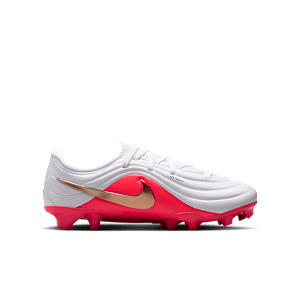 Chaussure de foot basse à crampons multi-surfaces Nike Jr. Tiempo Maestro Academy pour enfant - Blanc, vue 3