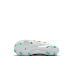 Chaussure de foot montante à crampons multi-surfaces Nike Jr. Mercurial Superfly 11 Academy "Kylian Mbappé" pour enfant - Marron, vue 2